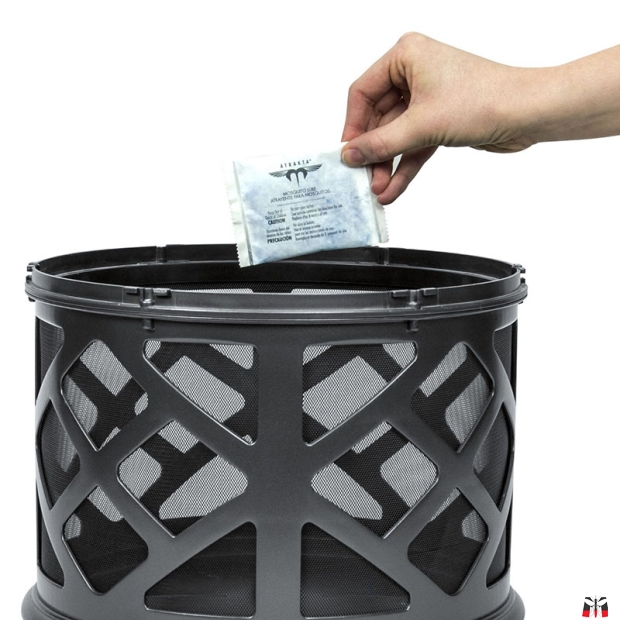 Ловушка для комаров DynaTrap Insect Trap Tungsten