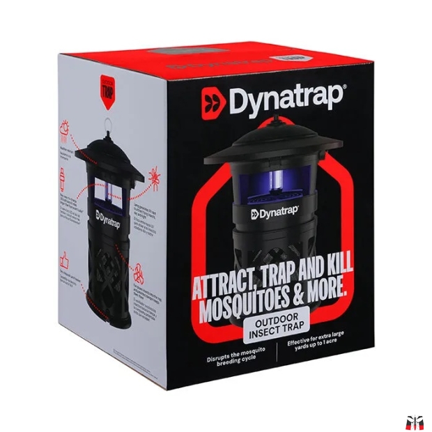 Ловушка для комаров DynaTrap Mosquito & Insect Trap
