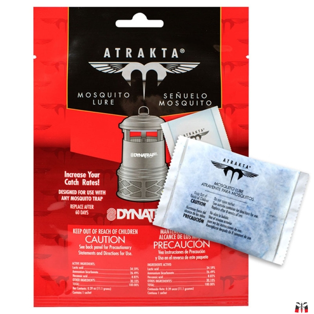 Приманка (Аттрактант) для ловушек DynaTrap