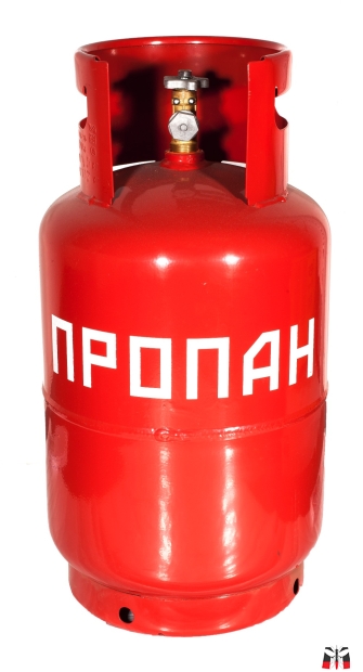 Газовый баллон 27 л